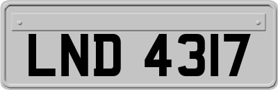 LND4317