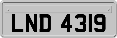 LND4319