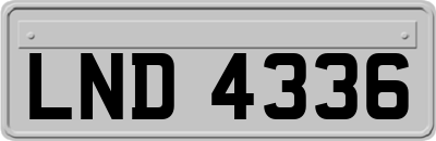 LND4336