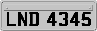 LND4345