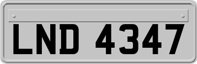 LND4347