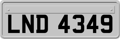 LND4349