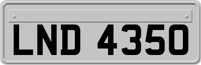 LND4350