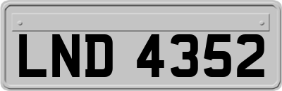 LND4352