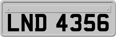 LND4356
