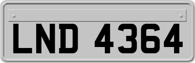 LND4364