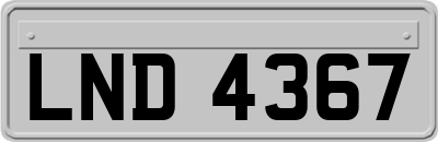 LND4367
