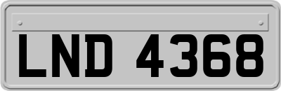 LND4368