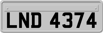 LND4374