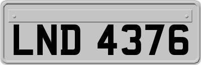 LND4376