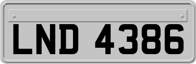 LND4386