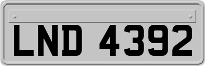 LND4392