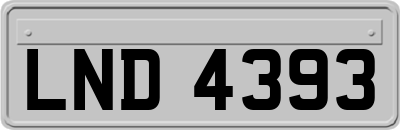 LND4393