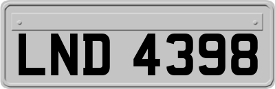 LND4398