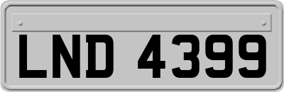 LND4399