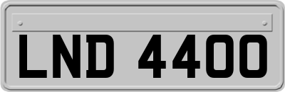LND4400
