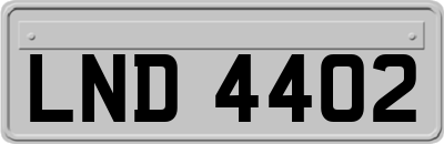 LND4402
