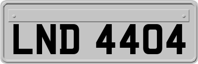 LND4404