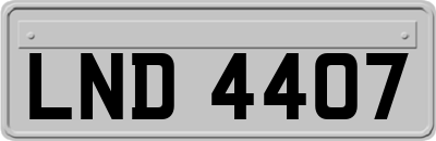LND4407