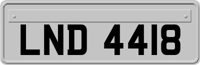 LND4418