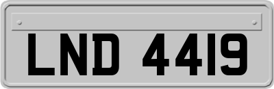 LND4419