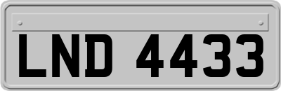 LND4433