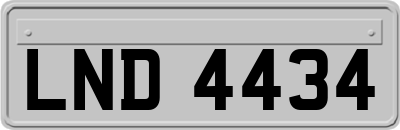 LND4434