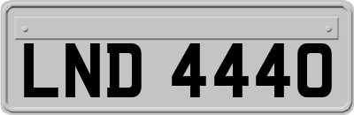 LND4440