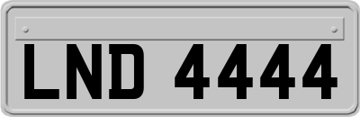 LND4444