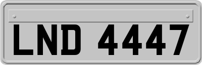 LND4447