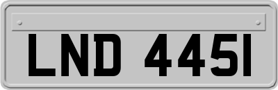 LND4451