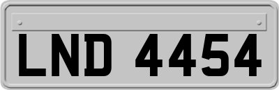 LND4454