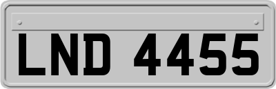 LND4455