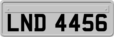 LND4456