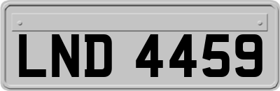 LND4459