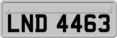 LND4463