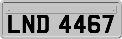 LND4467