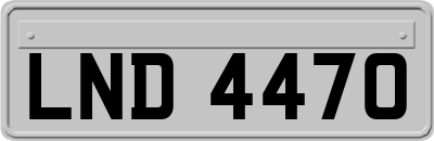 LND4470