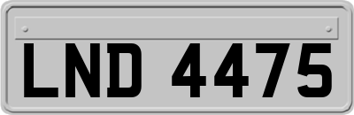 LND4475