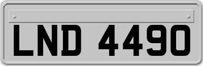 LND4490