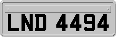 LND4494