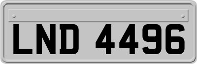 LND4496