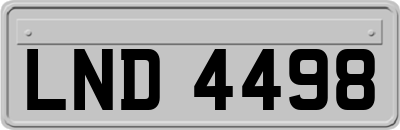 LND4498