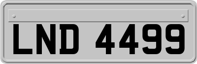 LND4499