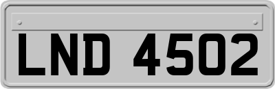 LND4502