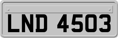 LND4503