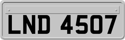 LND4507