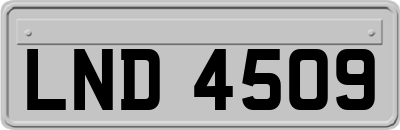 LND4509
