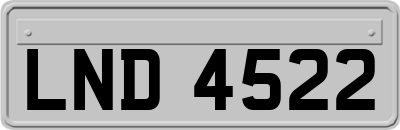 LND4522
