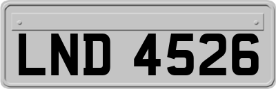 LND4526